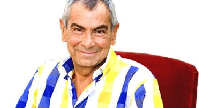 E’ morto il giornalista e conduttore tv Luca Giurato, aveva 84 anni
