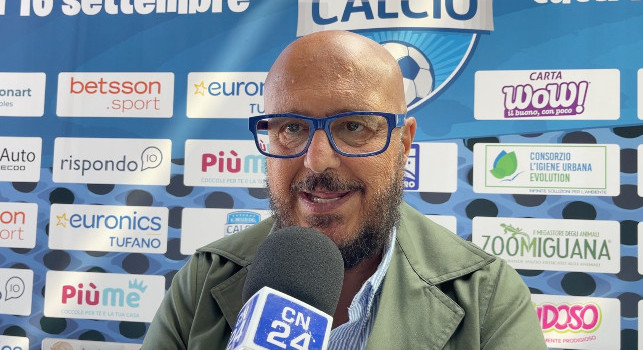 Marino: Il Napoli sarà l'outsider per lo scudetto, resta l'Inter la favorita! Me l'aspettavo perché...