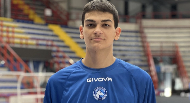 UFFICIALE - Napoli Basket, tesserato il baby talento Acunzo! È stato il miglior rimbalzista degli Europei under 16