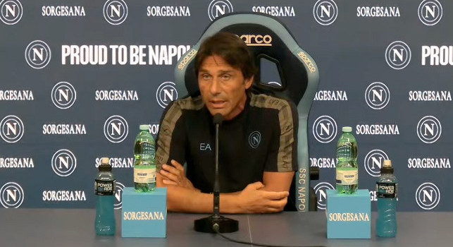 Conte in conferenza: Abbiamo dominato, a Milano sarà un test! Ngonge super-intelligente, Leao spacca-partite ma non c'è solo lui