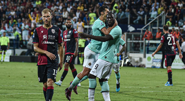 Lukaku e la vergogna di Cagliari con la complicità della Curva Nord: cosa successe l'1 settembre 2019