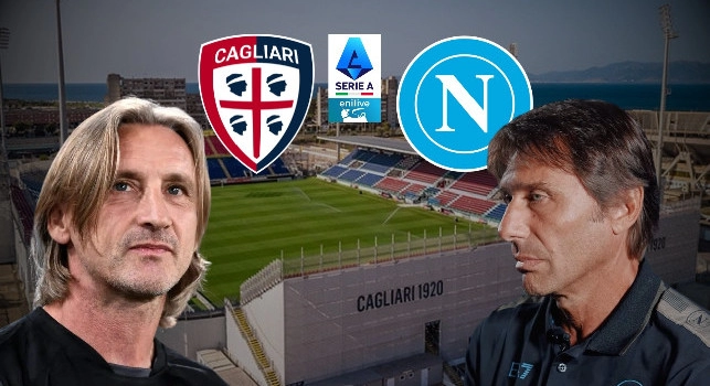 Cagliari-Napoli, ultimissime formazioni Sky: novità Spinazzola, la scelta su McTominay
