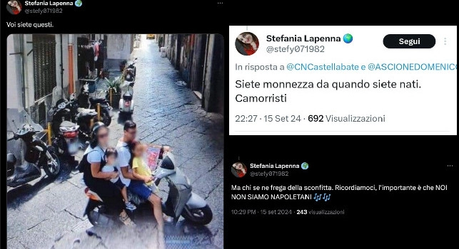 La giornalista sarda si scusa: Mi son fatta prendere la mano dopo le offese, mi scrivevano 'zitta pecora sarda e vai a mungere le pecore'