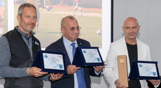 Club Napoli I due scugnizzi: proiezione film di Palummella e Cagliari-Napoli, che giornata a Merano! | FOTOGALLERY