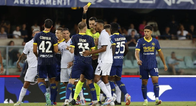 Un azzurro ha un conto sportivo da saldare contro il Verona, domenica sar&agrave; titolare