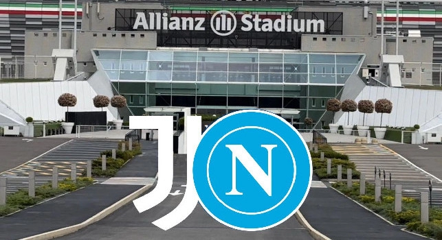 Juventus-Napoli: conferenze, arrivo squadra e live reaction della partita! Il programma di CN24 TV