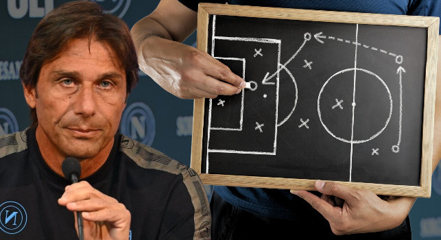 Repubblica - Conte sorprende tutti, scelto il modulo per Napoli-Milan: l'ultima idea