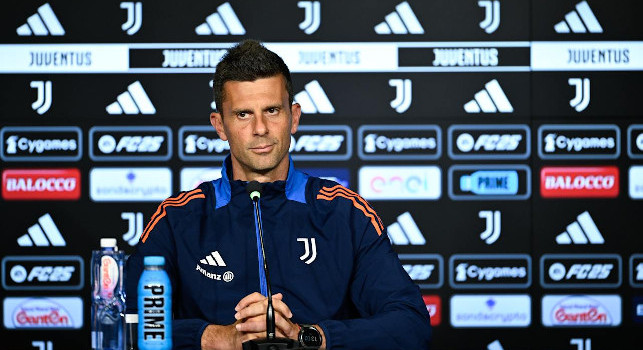 Esonero Thiago Motta, faccia a faccia con la Juventus: l'addio può arrivare in un caso