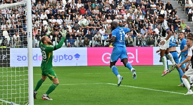 Il giorno dopo Juventus - Napoli: Lukaku come Stellone ed il bicchiere mezzo pieno