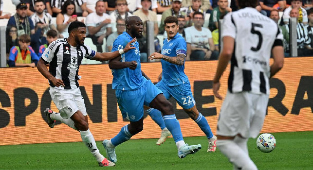 Perché Lukaku non può essere <i>bocciatissimo</i> dopo Juve-Napoli