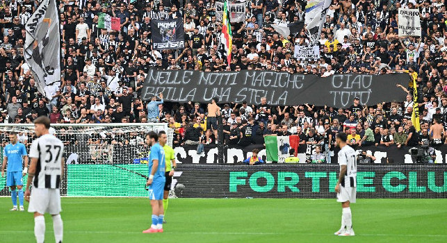 Juventus Napoli, foto di Ciro De Luca per CalcioNapoli24