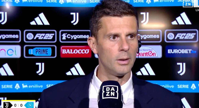 È pronto a dimettersi?, la risposta di Thiago Motta dopo Fiorentina-Juventus