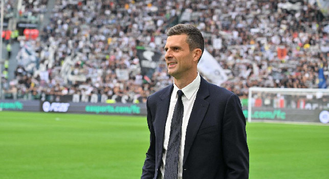 Formazioni Juve Parma, Thiago Motta