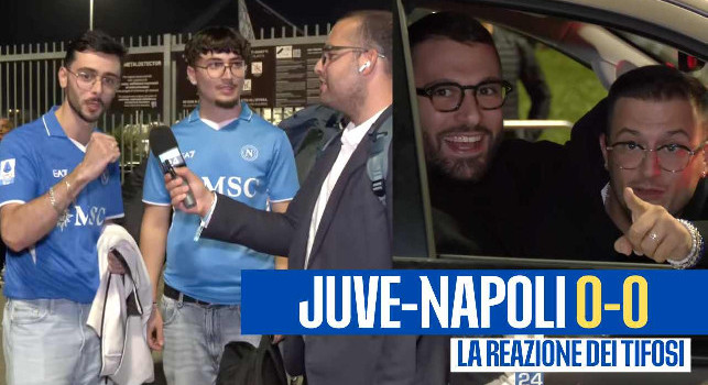 Juventus Napoli