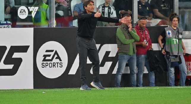 Coppa Italia Napoli-Palermo, CdS - Conte rivoluziona in blocco l'undici iniziale: debutto per Marin