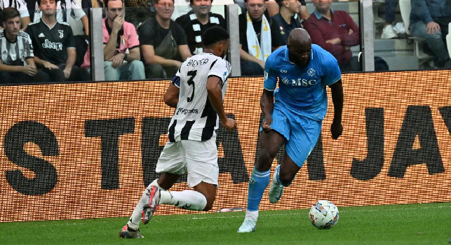 Retroscena Lukaku: la reazione dopo la prova flop di Juve-Napoli