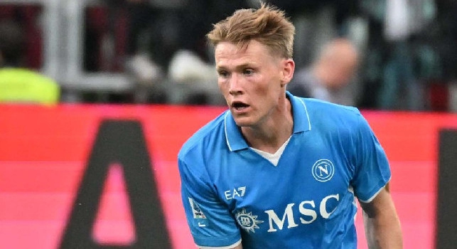 Repubblica - Nessuno come McTominay a Torino: spuntano la richiesta di Conte e un dato incredibile