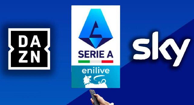 Partite Serie A Sky Dazn