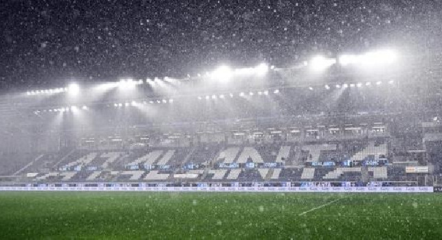 UFFICIALE - Rinviata Atalanta-Como, ecco quando verrà recuperata