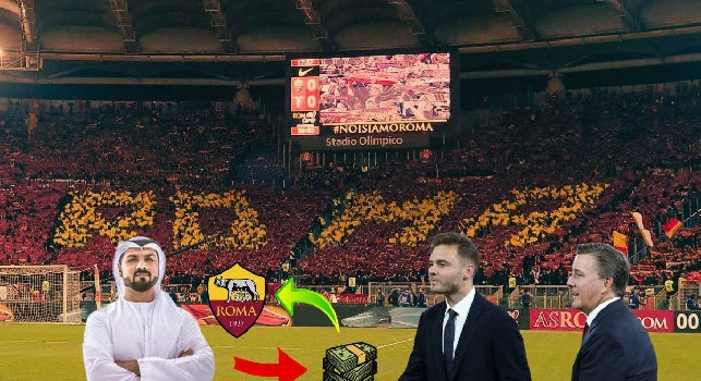 Cessione Roma