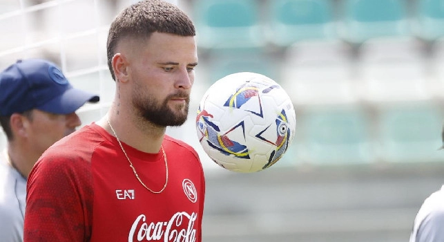 Schira: Qualche interesse da parte dei club di Serie B per Nikita Contini