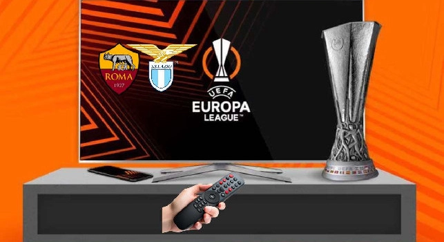 Europa League in Tv