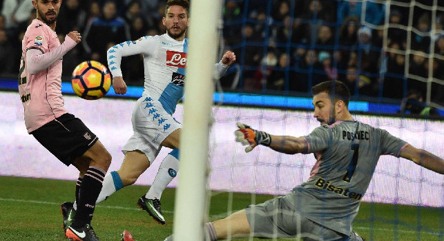 Napoli-Palermo, domani è la sfida numero 71 nella storia! Ricordate come finì l'ultima volta?