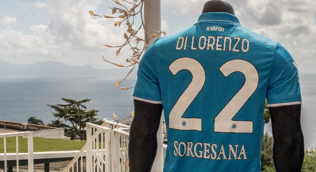 Sponsor di maglia, il Napoli in top 5 in Italia! Definito l'incasso da MSC e Sorgesana
