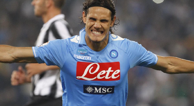 Cavani, l'ex agente rivela: Ho un aneddoto inedito sul trasferimento in azzurro dal Palermo