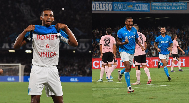 Juan Jesus, esultanza con dedica alla Totti: Bomby 6 Unica | FOTO