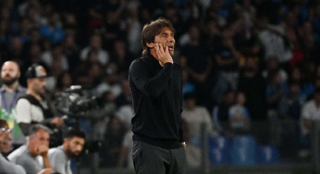 E' nato un Napoli inedito, c'è un dato eloquente per la squadra di Conte