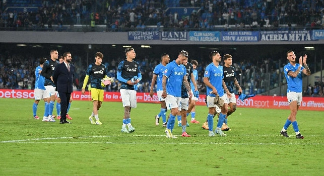 Tuttosport lancia il Napoli: a questo punto ogni traguardo è possibile!