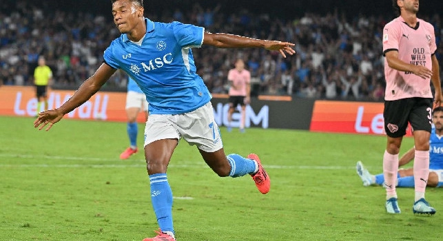 Sorpasso David Neres su Politano per Napoli-Monza? Cosa trapela da Castel Volturno
