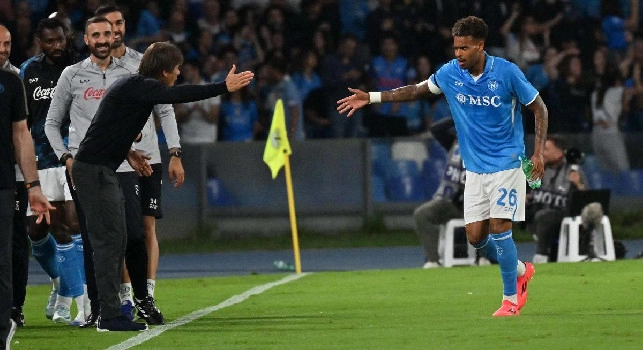 Il Mattino: Conte &egrave; un vero cannibale, il suo Napoli gioca per stravincere!