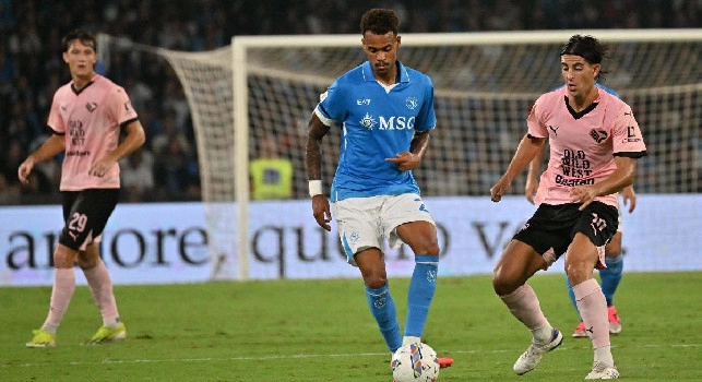 Sportitalia - Ngonge in bilico fino agli ultimi giorni di mercato: due club su di lui