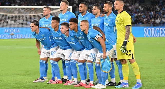 Conte pronto al contro-turnover: nove cambi dal 1' contro il Monza, da valutare un azzurro