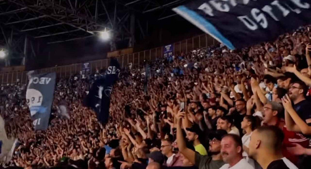 Ultras Napoli