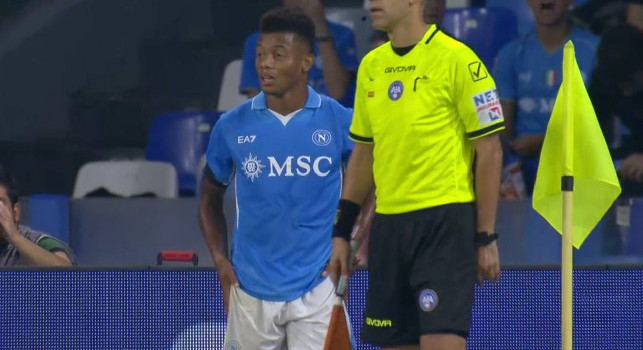 Fattore David Neres: porta in dote una giocata vincente che mancava da un po'