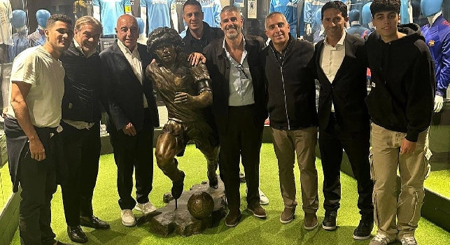 Massimo Vignati svela: Il mio sogno? Portare il Museo Maradona allo stadio! Galliani mi ha chiamato