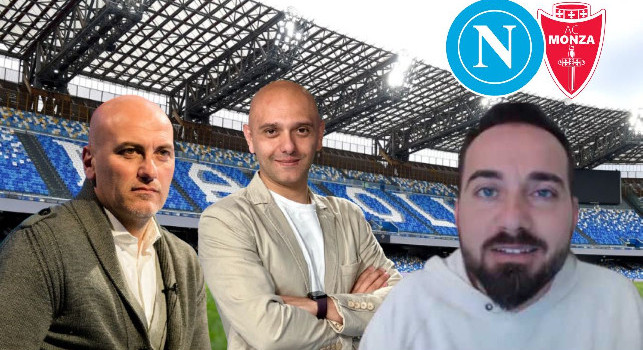 DIRETTA VIDEO - La nuova Live Reaction di CalcioNapoli24: in studio anche Scarlato e Cerrone