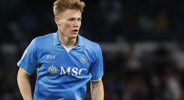 Trevisani: Ma come ha fatto il Manchester a vendere McTominay? Andrebbero arrestati