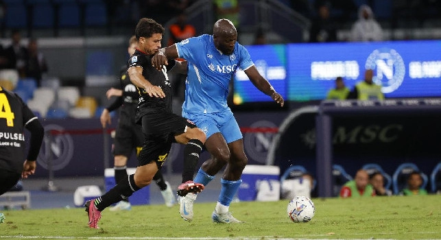 IL GIORNO DOPO Napoli-Monza: dopo Bremer, anche Pablo Mar&igrave; su Lukaku. L'azzurro tarantolato e l'imperativo di Conte