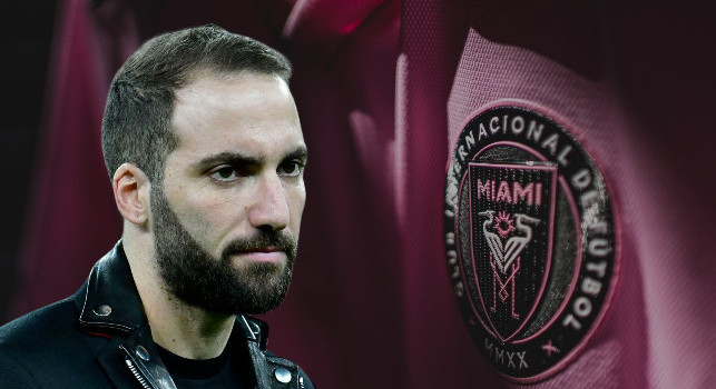 Higuain torna nel mondo del calcio, ma con un ruolo inedito: la scelta