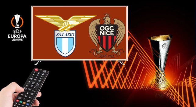 Lazio-Nizza dove vederla in Tv e streaming: canale e probabili formazioni