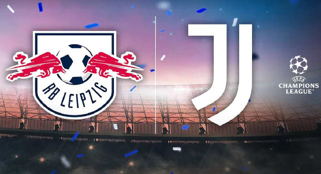 Lipsia Juventus dove vederla