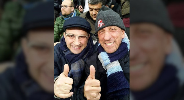 Lutto Ultras Napoli, 'Palummella' saluta Luciano 'Rececconi': Aneddoti indimenticabili e mille battaglie