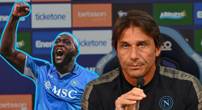 Conte e Lukaku