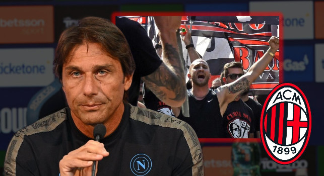 Ultras volevano me al Milan in panchina? La risposta di Conte! | VIDEO