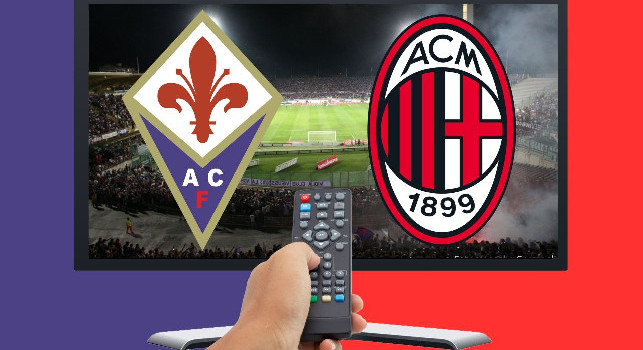 Dove vedere Fiorentina-Milan in Tv e streaming: gara anche su Sky o solo DAZN?