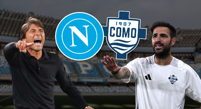 Formazioni Napoli-Como, le ultimissime da Sky: Conte scioglie il dubbio Olivera-Spinazzola, c'è Politano dal 1'